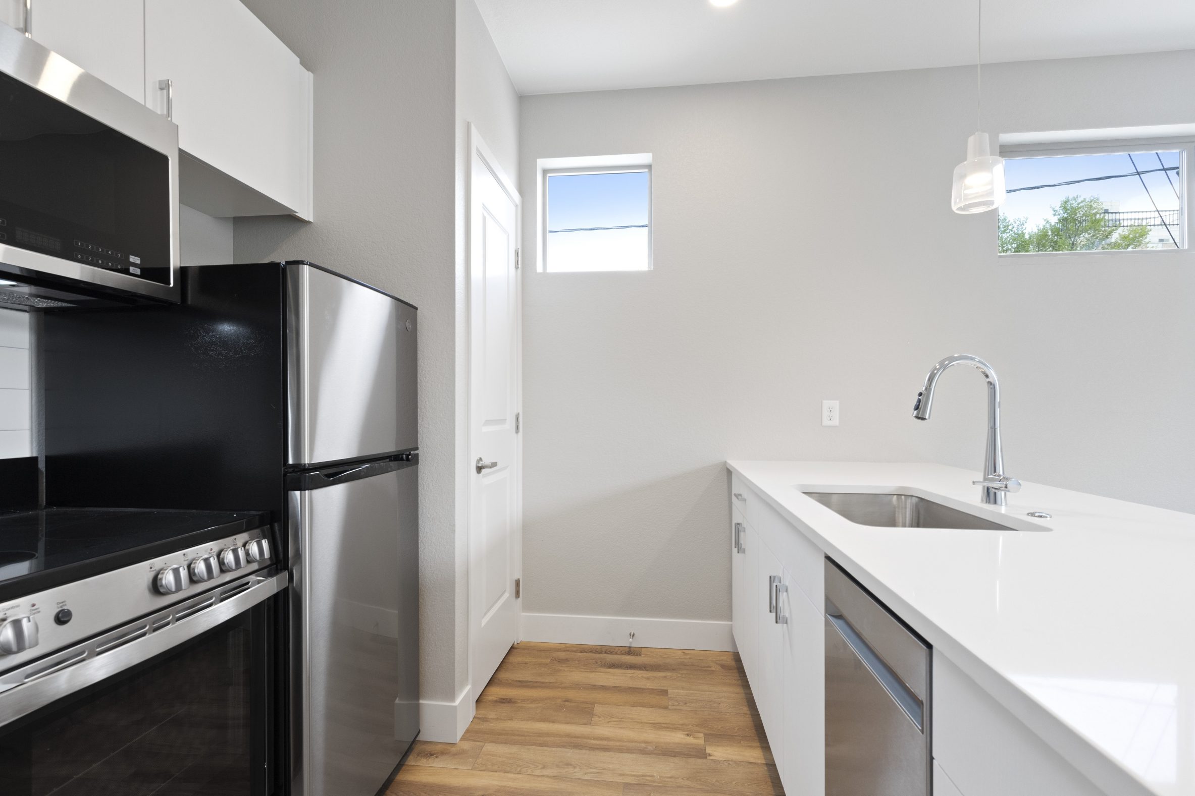 Mullen Flats Cornerstone Apartments